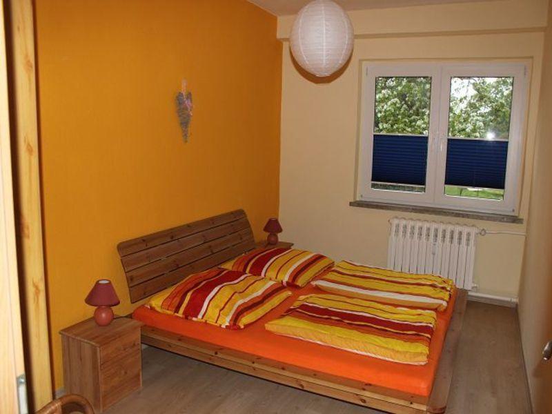 Ferienwohnung Rügen in Samtens Habitación foto